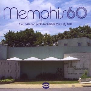 Cover for Various Artists · Memphis 60 (CD) (2009)