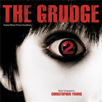 Cover for Music By Christopher Young · GRUDGE-Music By Christopher Young (CD)