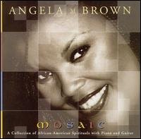 Cover for Angela Brown · Mosaic: Collection of African-american Spirituals (CD) (2004)