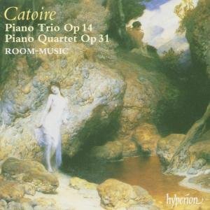 G. Catoire · Piano Trio 14, Qrt 31 (CD) (2005)