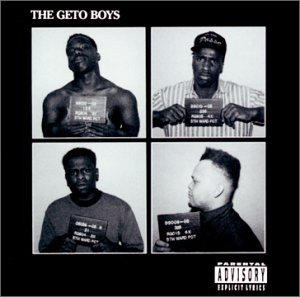 Geto Boys - Geto Boys - Musik - VIRGIN - 0034744199126 - 25 april 1995