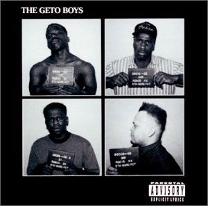 Geto Boys - Geto Boys - Musik - VIRGIN - 0034744199126 - 25. april 1995