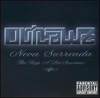 Neva Surrenda - Outlawz - Muziek - RAP A LOT - 0034744201126 - 22 oktober 2002