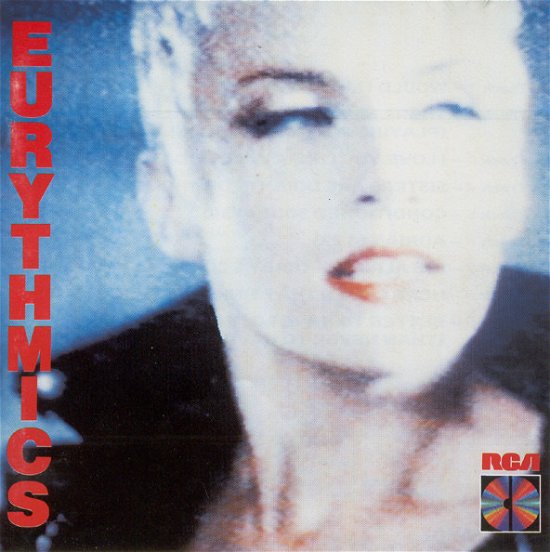 Cover for Eurythmics · Be Yourself Tonight (CD) (1901)
