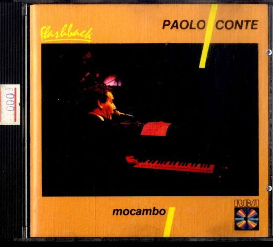 Mocambo - Paolo Conte - Music - Bmg - 0035627138126 - 