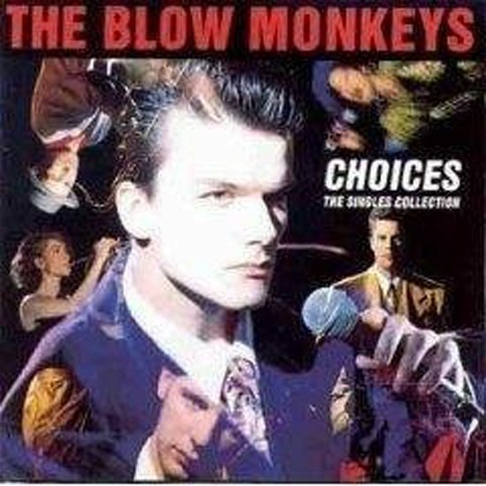 Choices-The Singles Collection - Blow Monkeys - Musik - BMG - 0035627419126 - 