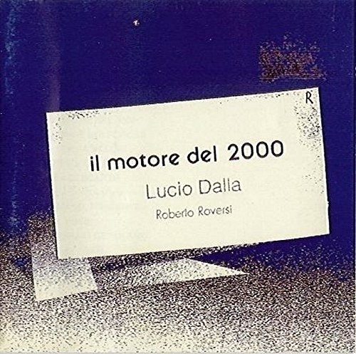 Cover for Dalla Lucio · Il Motore Del 2000 (CD)