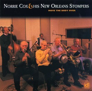 Move The Body Over - Cox, Norrie & New Orleans - Música - DELMARK - 0038153023126 - 16 de dezembro de 1999