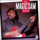 Cover for Magic Sam · Magic Sam Legacy (CD) (1990)