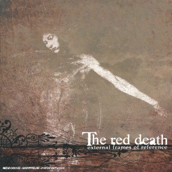 Cover for The Red Death · External Frames of Reference (CD)