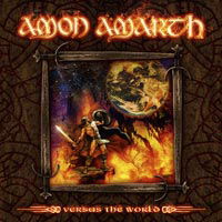 Cover for Amon Amarth · Versus The World (CD) [Reissue edition] [Digipak] (2011)