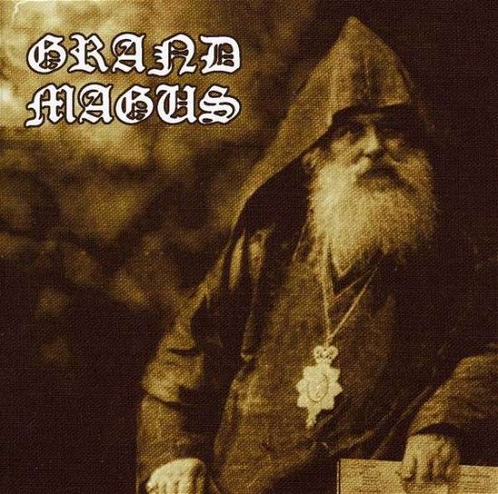 Grand Magus - Grand Magus - Music - MTB - 0039841495126 - September 28, 2010