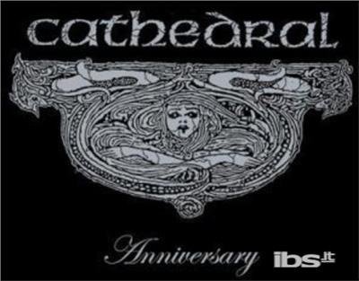 Cover for Cathedral · Anniversary (CD)