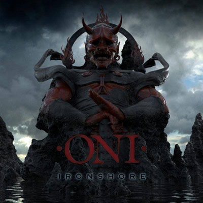 Ironshore - Oni - Música - METAL BLADE RECORDS - 0039841549126 - 25 de novembro de 2016