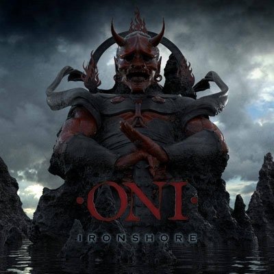 Cover for Oni · Ironshore (CD) (2016)