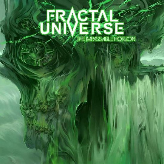 Cover for Fractal Universe · Impassable Horizon (CD) (2021)