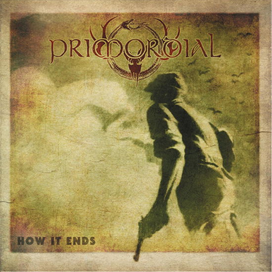 How It Ends - Primordial - Musique - METAL BLADE RECORDS - 0039841606126 - 1 décembre 2023