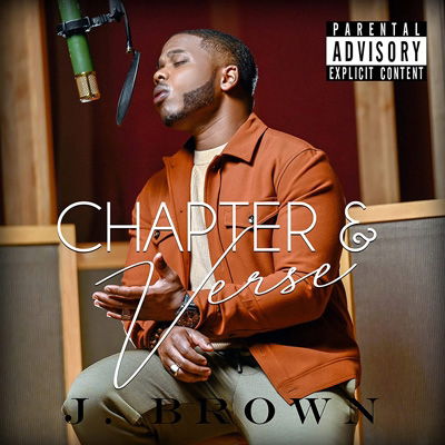 Cover for J Brown · Chapter &amp; Verse (CD) [Deluxe edition] (2022)