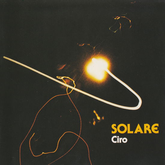 Cover for Perrino Ciro · Solare (CD) (1993)