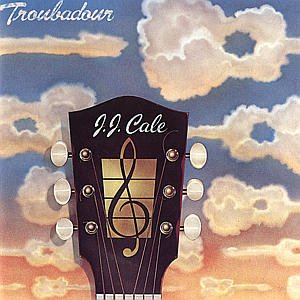 Cover for J.J. Cale · Troubadour (CD) (1993)