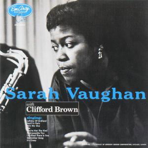 Sarah Vaughan with Clifford Br - Vaughan Sarah with Clifford Br - Musik - POL - 0042281464126 - 9. december 2009