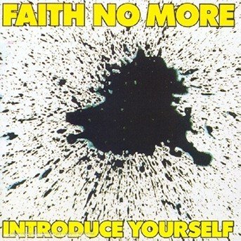 Cover for Faith No More · Introduce Yourself (CD) (2009)