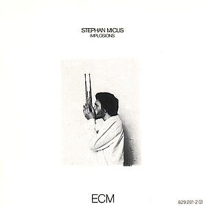 Cover for Micus Stephan · Implosions (CD) (1986)