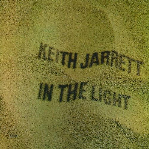 Cover for Keith Jarrett · In the Light (CD) (1988)