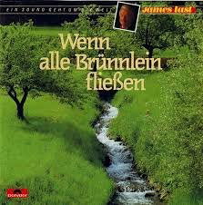 Cover for James Last · Wenn Alle Brunnlein Flieben (CD)