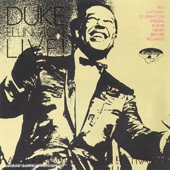 Cover for Duke Ellington · Live at the Newport (CD) (1980)