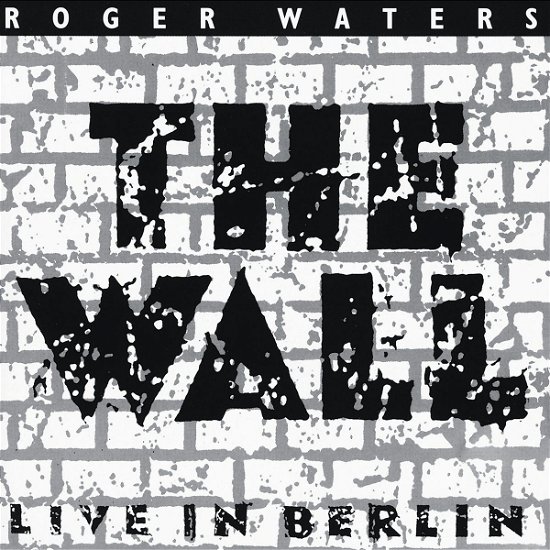The Wall - Live in Berlin ( - Roger Waters - Muziek - POL - 0042284661126 - 11 augustus 1998