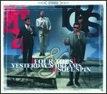 Cover for Four Tops · Yesterday's Dreams / Soul S (CD) (2004)