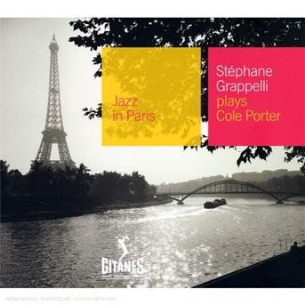 Cover for Stephane Grappelli · Plays Cole Porter (CD) (2001)