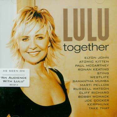 Cover for Lulu · Together (CD) (2002)