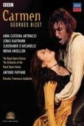 Cover for Herbert Von Karajan · Carmen (DVD) [Widescreen edition] (2008)