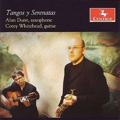 Cover for Durst · Tangos &amp; Ser (CD) (2008)