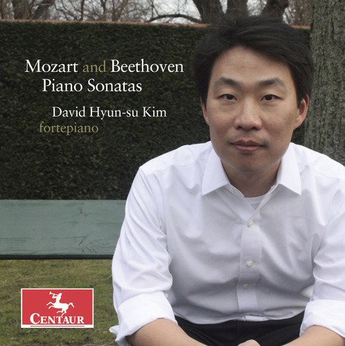 Mozart & Piano Sonatas - Mozart / Beethoven - Música - CTR - 0044747357126 - 1 de junio de 2018