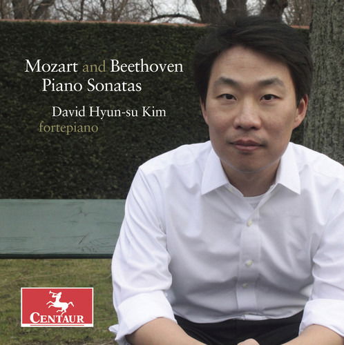 Mozart & Piano Sonatas - Mozart / Beethoven - Musik - CTR - 0044747357126 - 1. Juni 2018