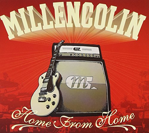 Home from Home - Millencolin - Muziek - EPITAPH - 0045778202126 - 11 februari 2002