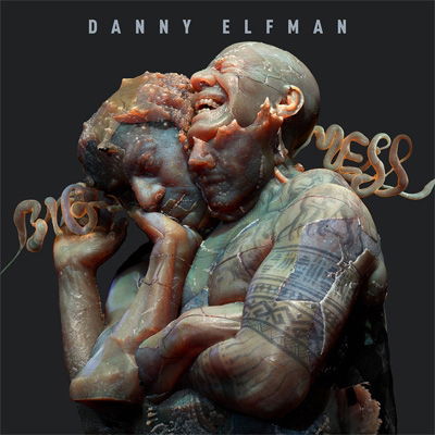 Big Mess - Danny Elfman - Musik - ALTERNATIVE - 0045778781126 - 11. Juni 2021