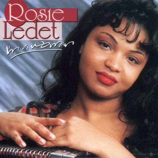 Cover for Rosie Ledet · I'm a Woman (CD) (1999)