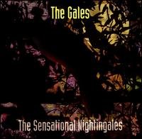 Cover for Sensational Nightingales · Gales (CD) (2008)