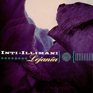 Cover for Inti-illimani · Lejania (CD) (2017)