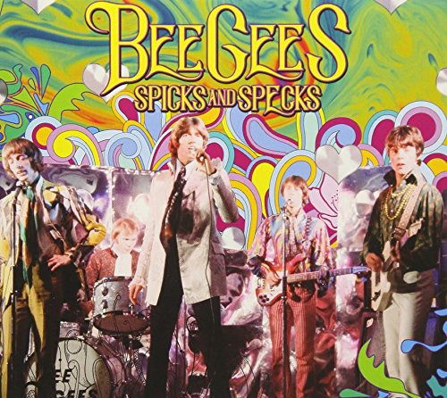 Cover for Bee Gees · Spicks and Specks (CD) (2018)