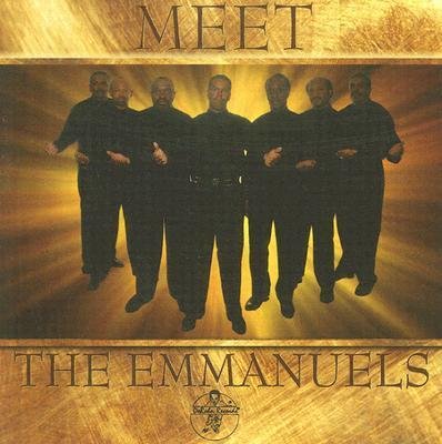 Cover for Emmanuels · Meet the Emmanuels (CD) (2002)