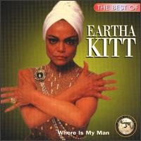 Best Of: Where is My Man - Eartha Kitt - Musik - Hot Productions - 0053993008126 - 17. Oktober 1995