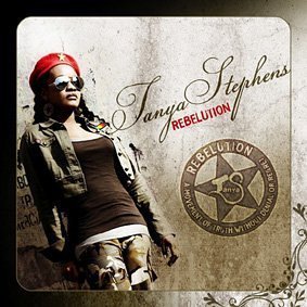 Cover for Tanya Stephens · Rebelution (CD) (2006)