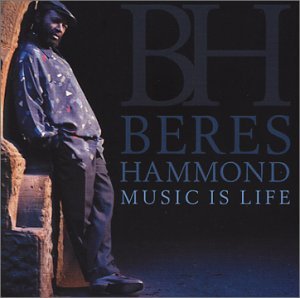 Cover for Beres Hammond · Music is Life: Live from Ny (DVD) (2002)