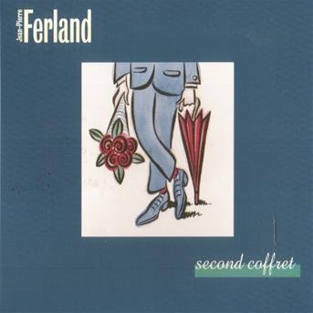 Cover for Jean-pierre Ferland · Second Coffret (CD) (2006)