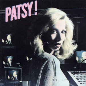 Cover for Patsy Gallant · Patsy ! (CD) (1990)